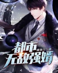 都市无敌强婿封面