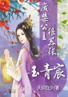 玉青宸：废柴公主很嚣张封面