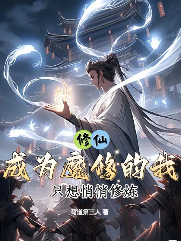 修仙:成为魔修的我只想悄悄修炼封面