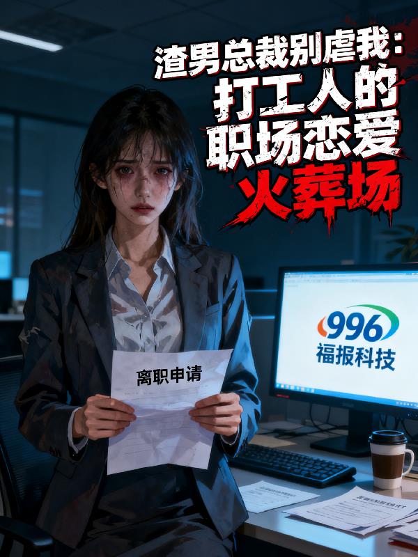 渣男总裁别虐我封面