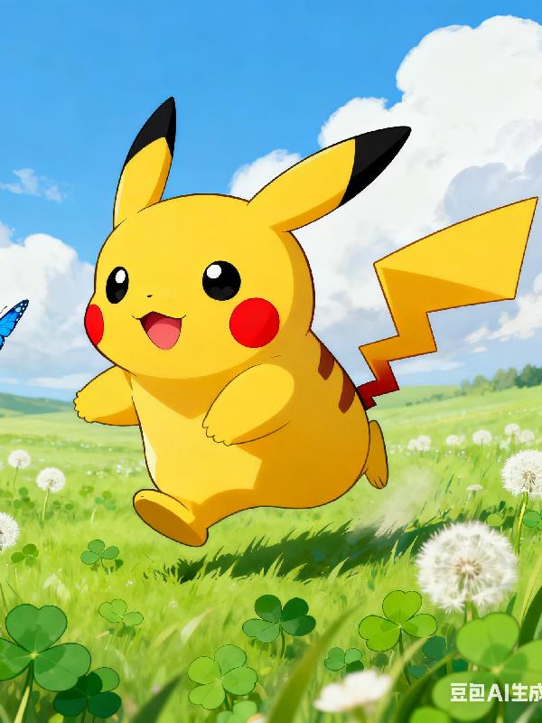 宠物小精灵之重生小智封面