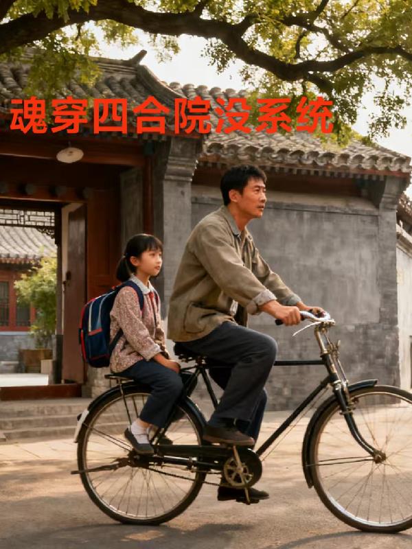 魂穿四合院没系统封面