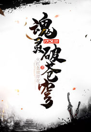 魂灵破苍穹封面