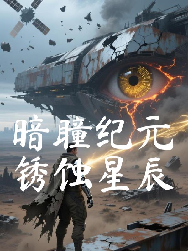 暗瞳纪元锈蚀星辰封面