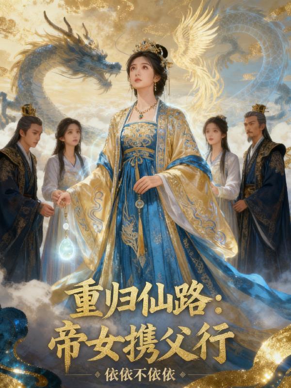 重归仙路帝女携父行封面