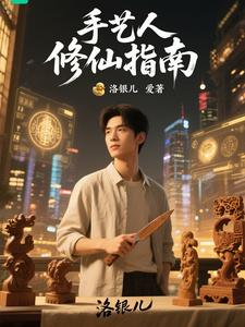 手艺人修仙指南封面