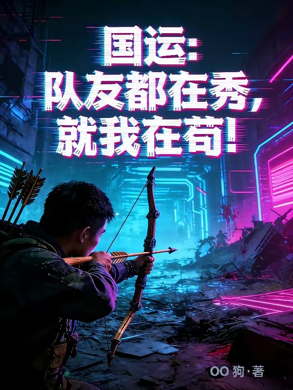 国运：队友都在秀，就我在苟！封面