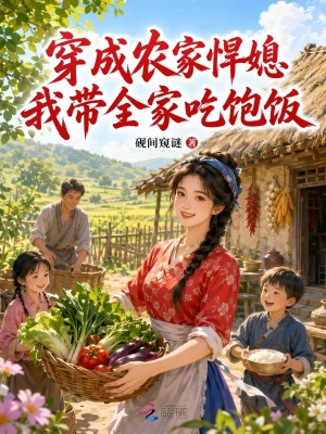 穿成农家悍媳,我带全家吃饱饭封面