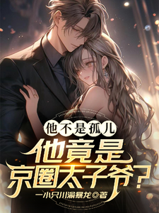 他不是孤儿！他竟是京圈太子爷？封面