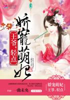 娇宠萌妃：王爷，轻点封面