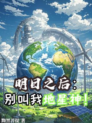 明日之后：别叫我地星神！封面
