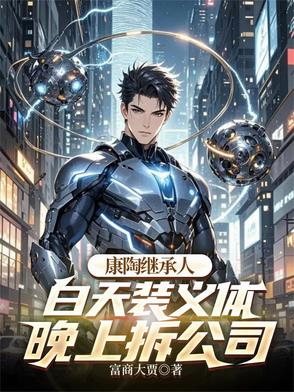 康陶继承人白天装义体晚上拆公司封面