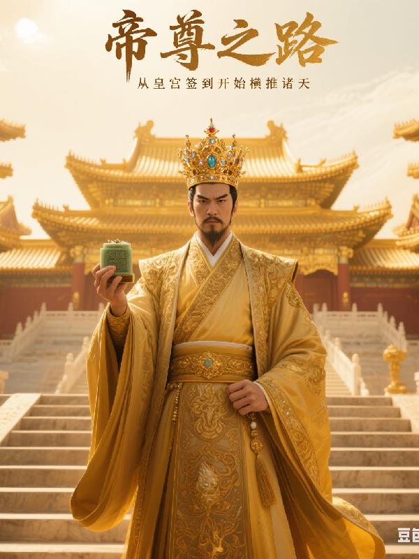 帝尊之路从皇宫签到开始横推诸天封面