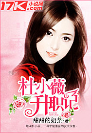 杜小薇升职记封面