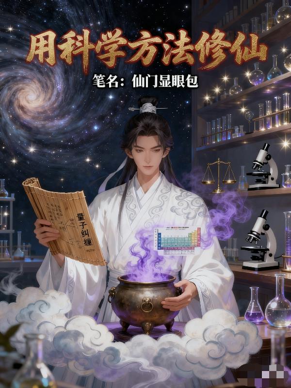 用科学方法修仙封面