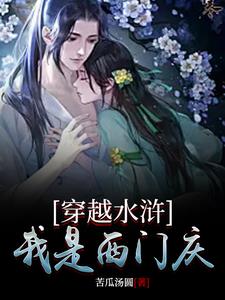 穿越水浒我是西门庆封面