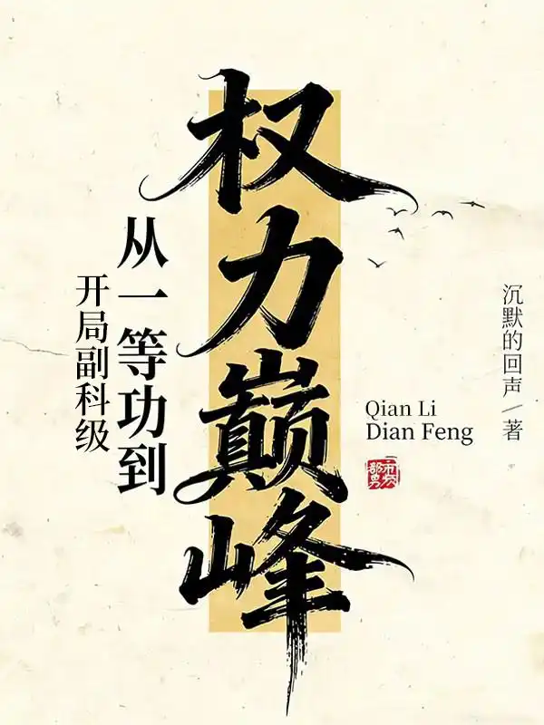 开局副科级，从一等功到权力巅峰封面