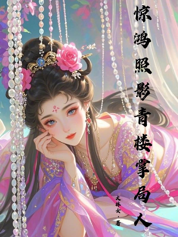 惊鸿照影：青楼掌局人封面