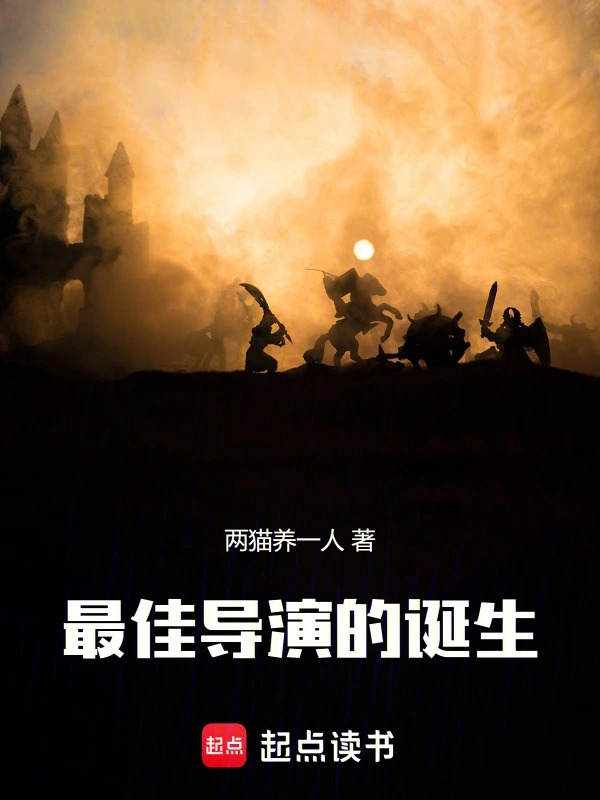 最佳导演的诞生封面