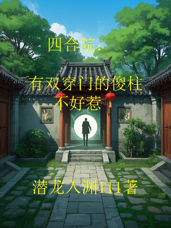 四合院：有双穿门的傻柱不好惹封面