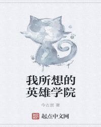 我所想的英雄学院封面