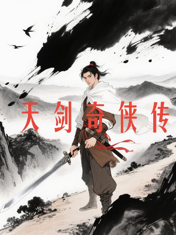 天剑奇侠传封面