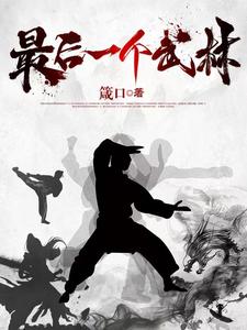 最后一个武林封面