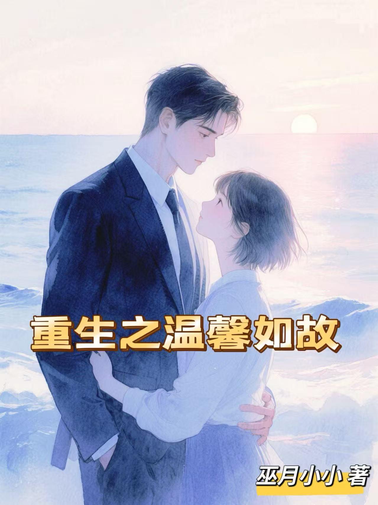 重生之温馨如故封面