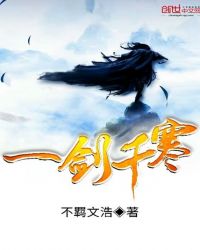 一剑千寒封面