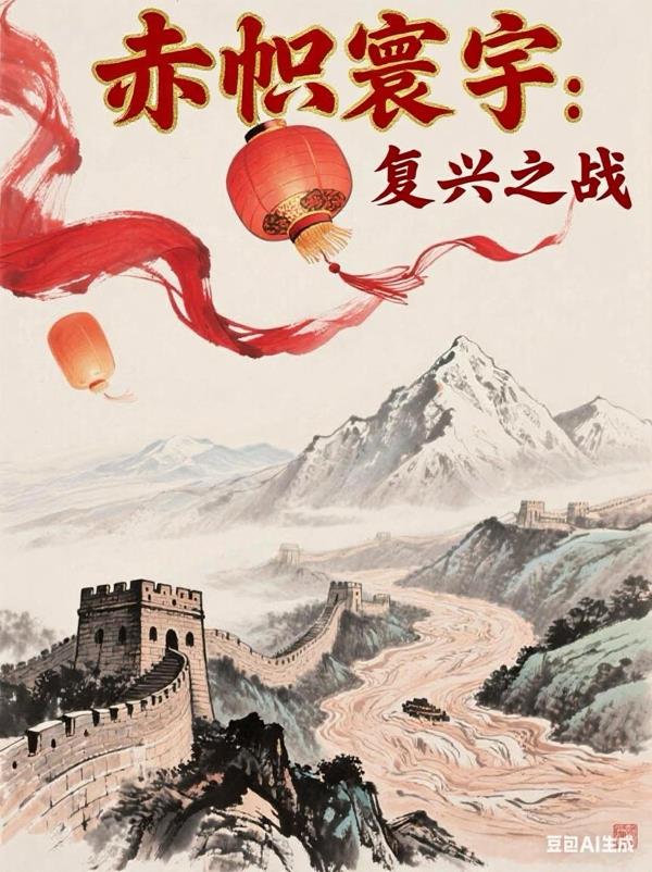 赤帜寰宇:复兴之战封面