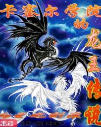 卡塞尔学院的龙王传说封面
