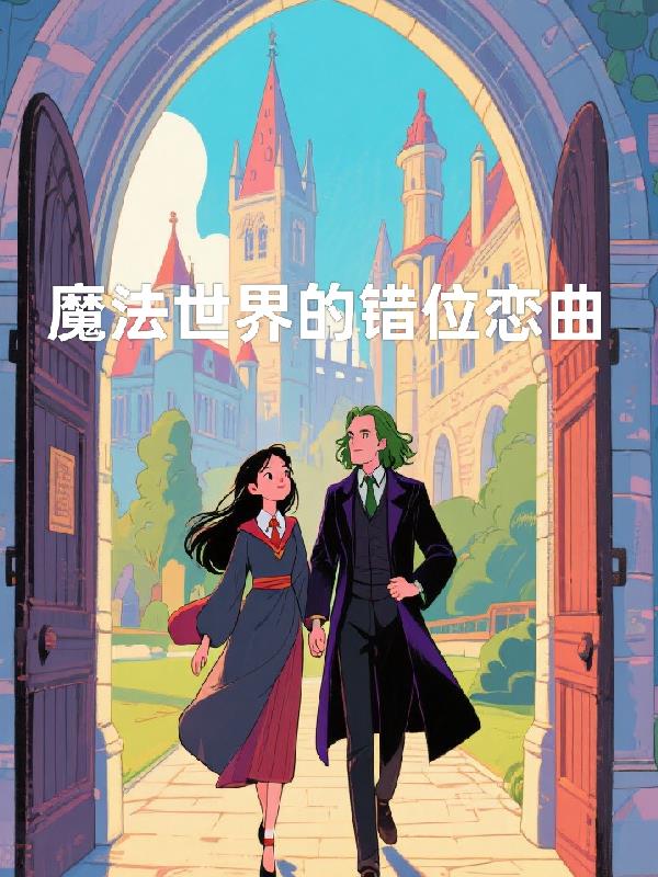 魔法世界的错位恋曲封面