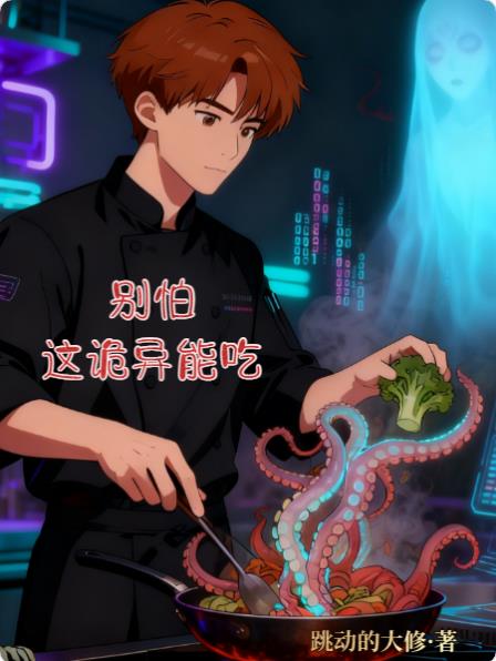 别怕，这诡异能吃封面