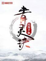 青灵诀封面