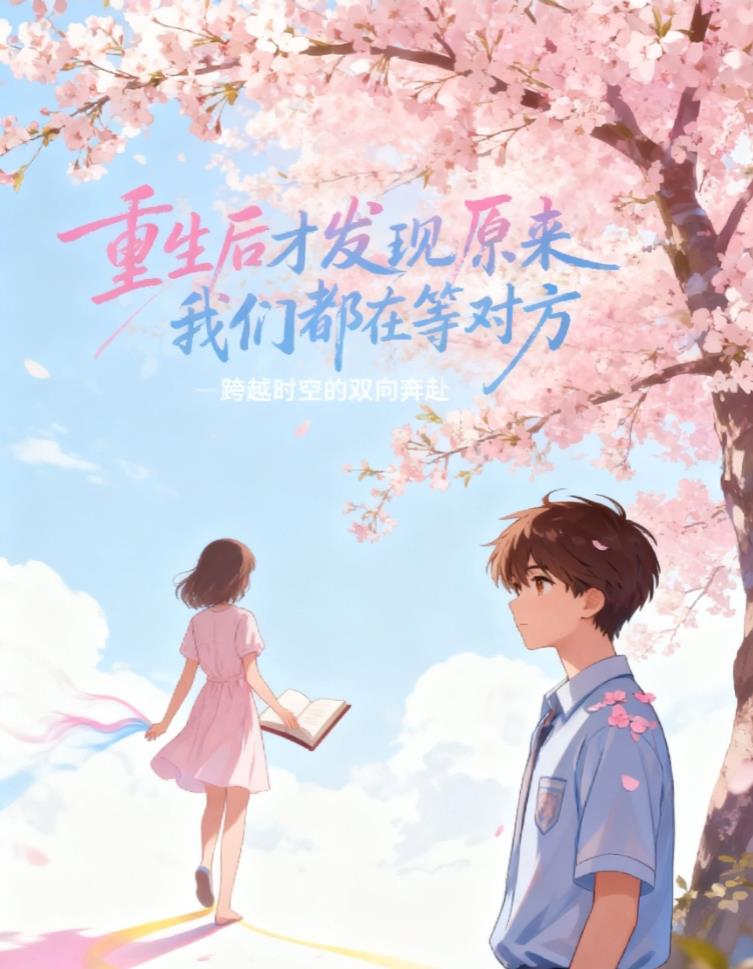 重生后才发现原来我们都在等对方封面