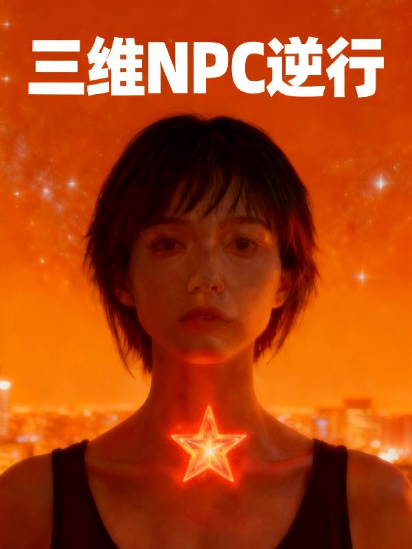三维NPC逆行封面