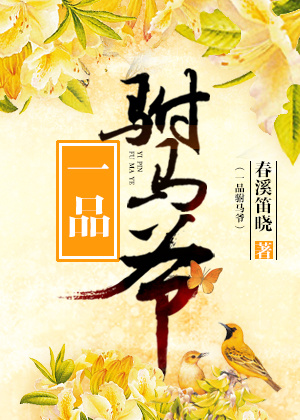 一品驸马爷封面