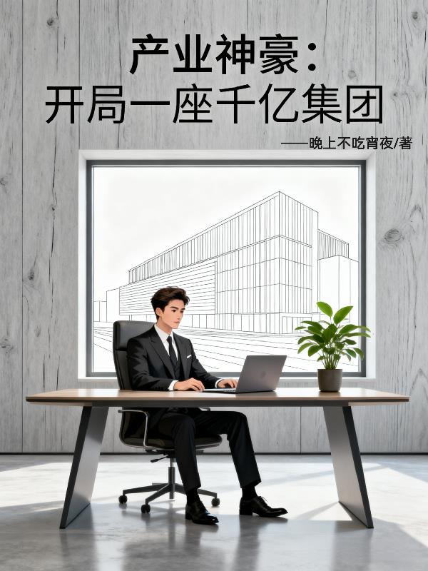 产业神豪:开局一座千亿集团封面