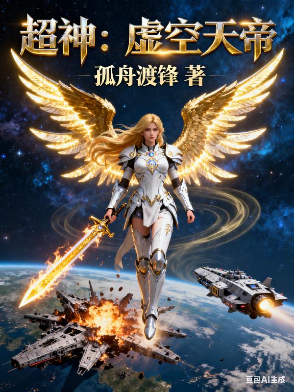 超神：虚空天帝封面