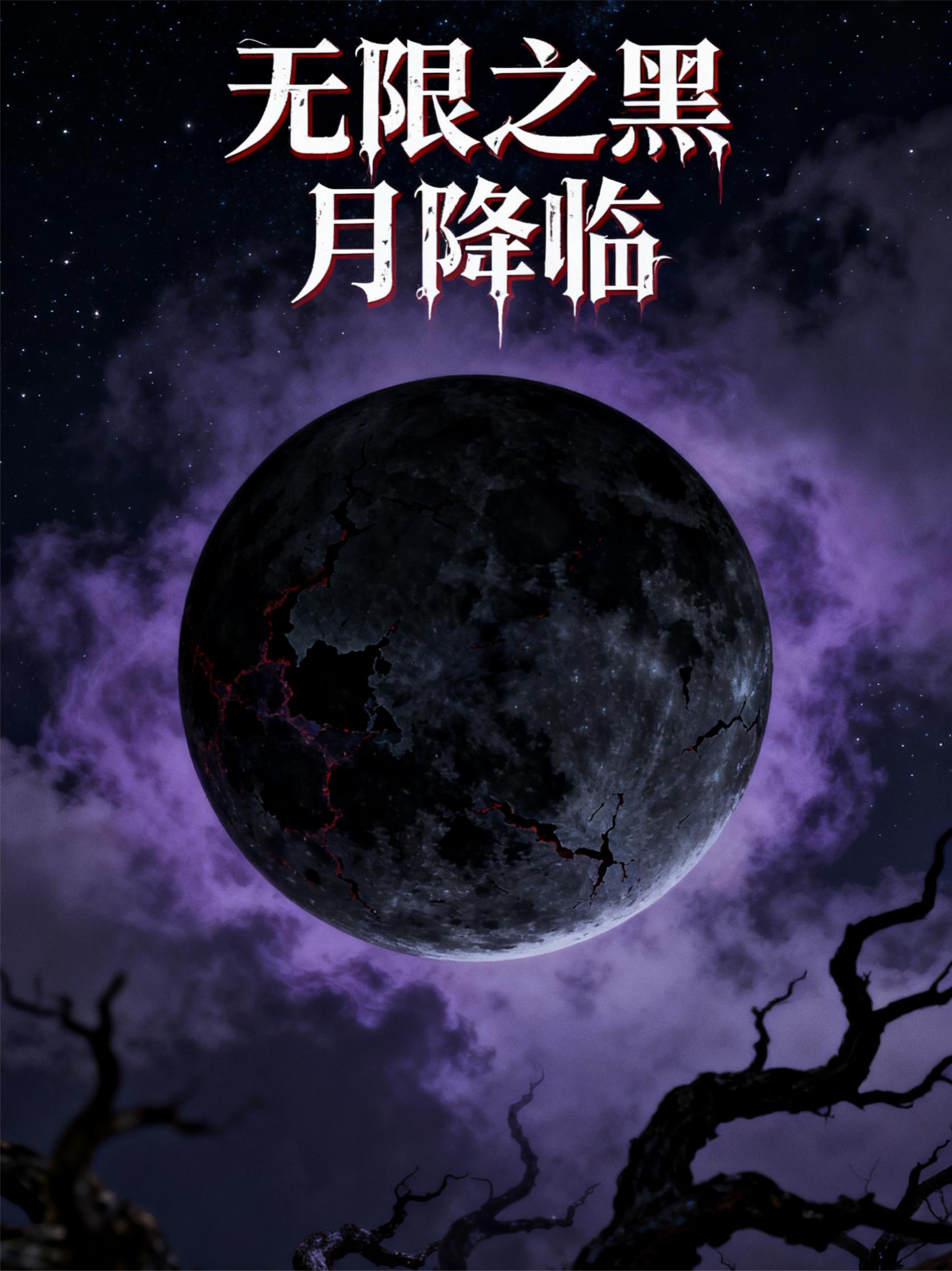 无限之黑月降临封面