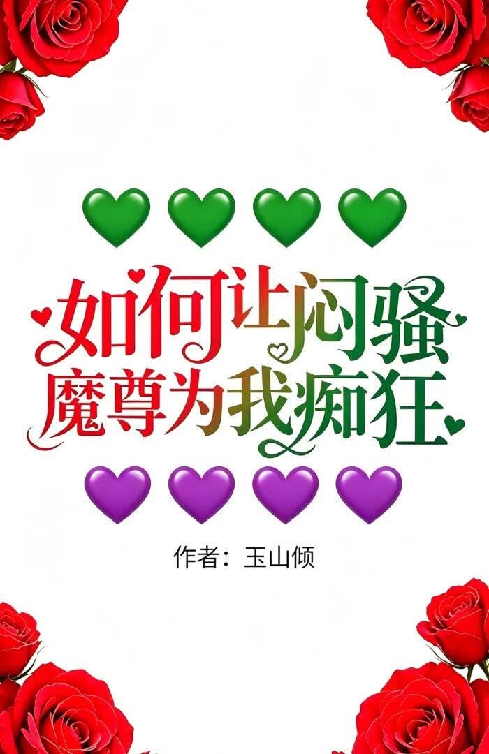 魔尊他自愿当狗封面