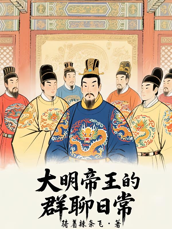 大明帝王的群聊日常封面