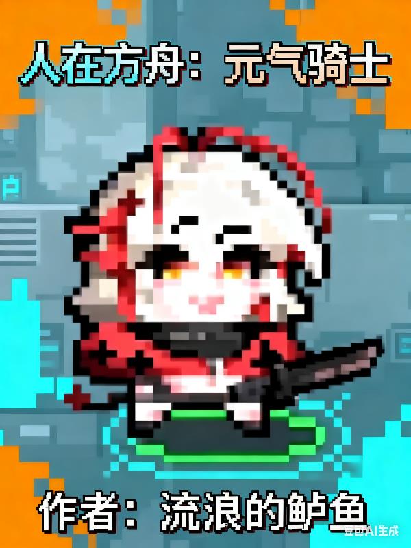 人在方舟：元气骑士封面