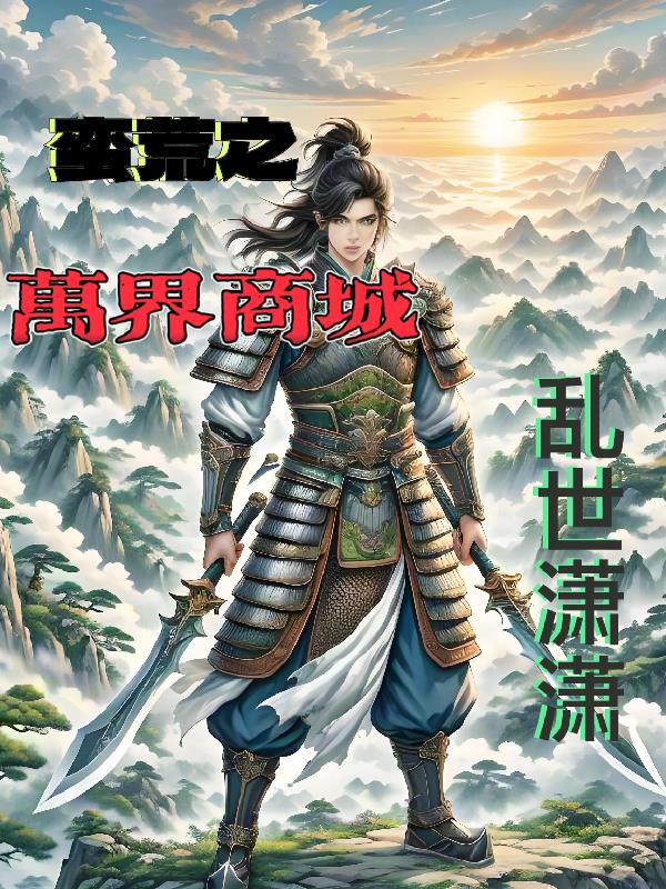 蛮荒之万界商城封面