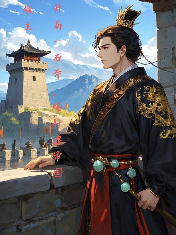 领主：开局一石斧，爆肝建帝国封面