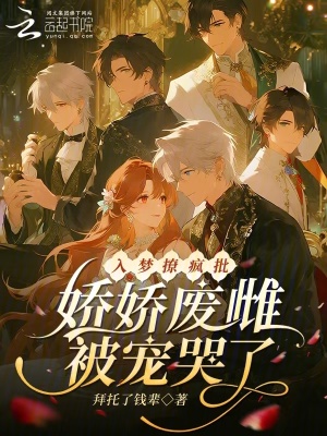 入梦撩疯批，娇娇废雌被宠哭了封面