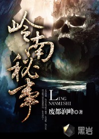 岭南秘事封面