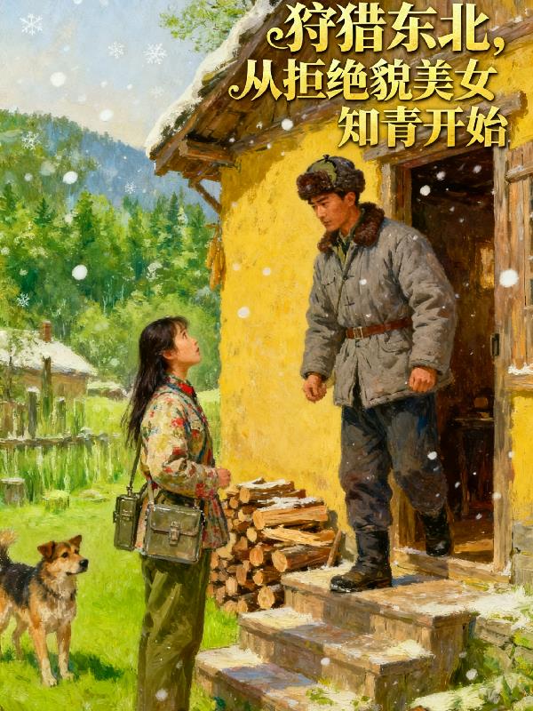 狩猎东北，从拒绝貌美女知青开始封面