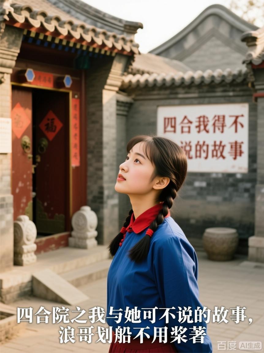 四合院之我与她不得不说的故事封面