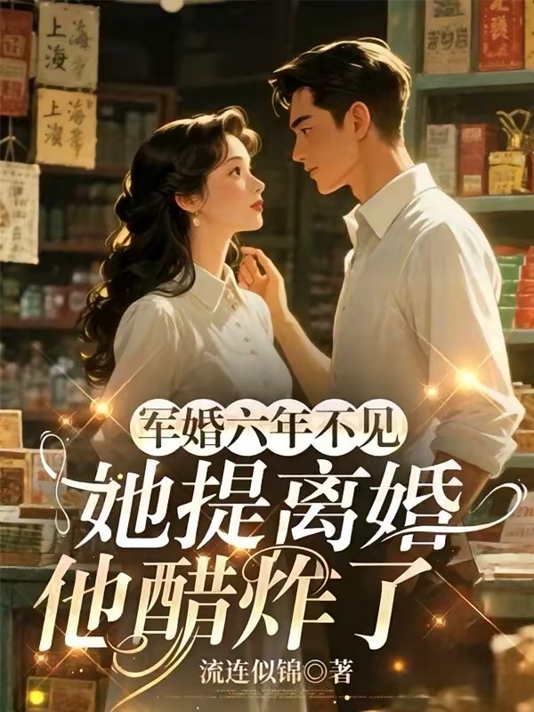 带娃进京离婚，禁欲长官他悔疯了封面